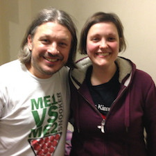 Richard Herring’s Leicester Square Theatre Podcast - April 2014