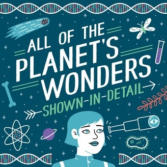 All The Planet’s Wonders (Shown In Detail) - January 2019