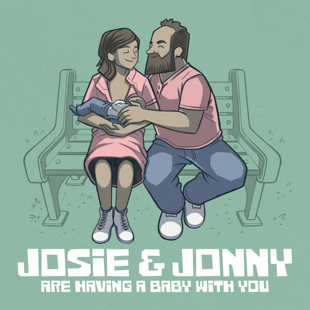 Josie & Jonny Are Having a Baby - January 2019